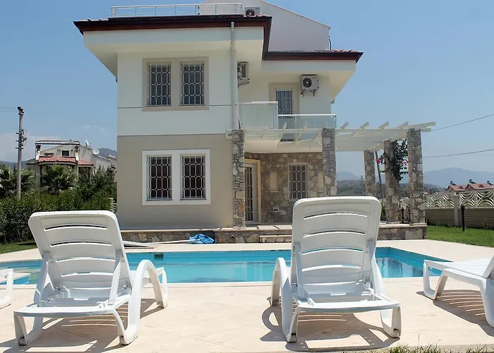 Lale Apartamento Fethiye