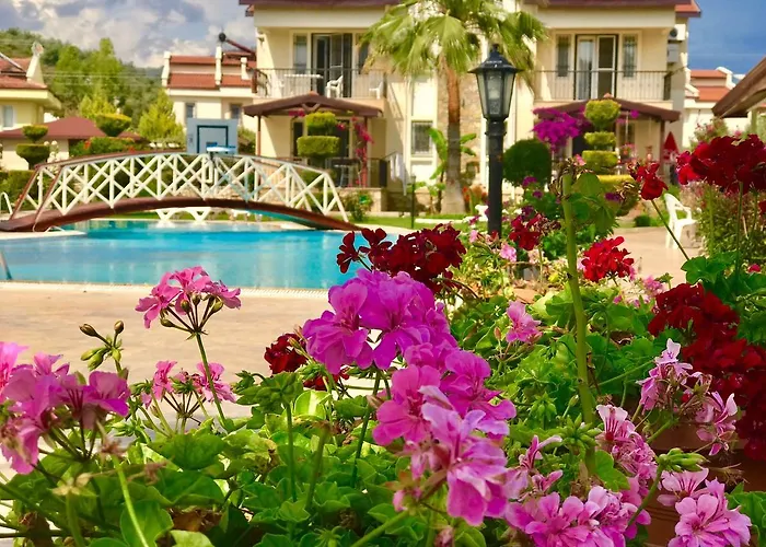 Apartamento Lale Fethiye