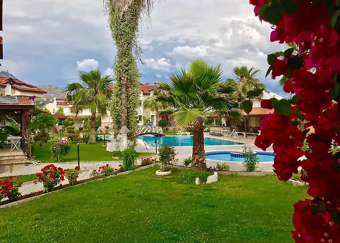 Apartamento Lale Fethiye