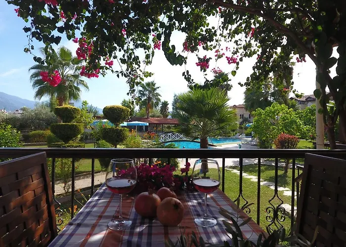 Lale Apartamento Fethiye