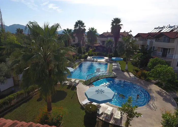 Apartamento Lale Fethiye