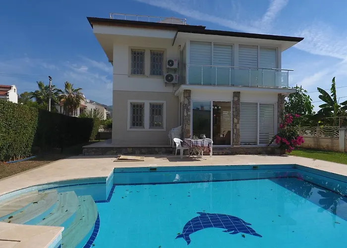 Apartamento Lale Fethiye