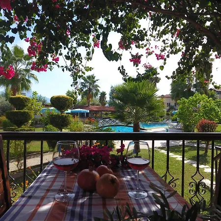 Lale Apartment Fethiye