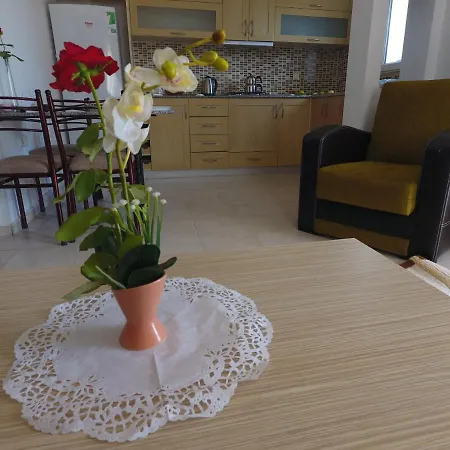 费特希耶拉尔公寓酒店 公寓
