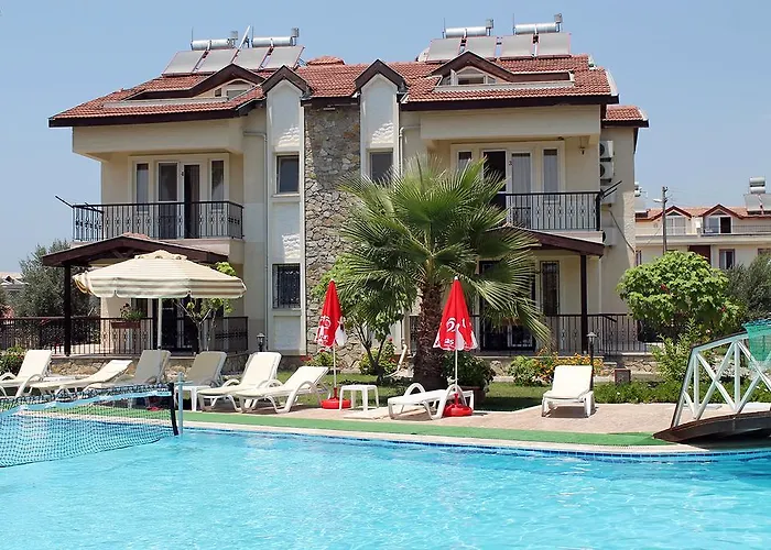 Lale Apartmán Fethiye