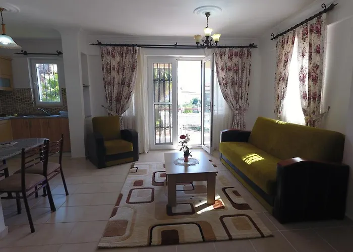 Apartmán Lale Fethiye