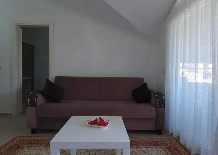 Apartmán Lale Fethiye