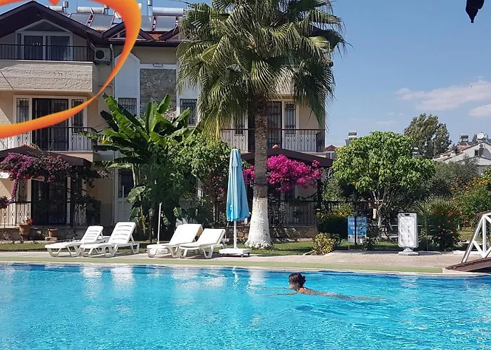 Apartmán Lale Fethiye